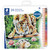 Staedtler Colored Pencils, Triangular Barrel, 24 Pack Assorted, Metal Tin 1278 M24