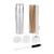 Portable Herb Spice Grinder Cone Rolling Machine Cone Case All-in-One Cone Loader Pre Roll Machine for 12 Pre-Roll Cones