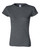 Gildan Women's Softstyle Cotton T-Shirt, Style G64000L, Multipack, Dark Heather (2-Pack), 2X-Large