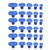 Puller Tabs Car Dent Repair Puller Tabs Car Body Dent Removal Pulling Tabs Paintless Repair Tools Glue Puller Tabs