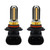 LED Fog Lights Bulbs Or DRL HB3 9005, Super Bright Amber Orange 3000K, 4000Lm,High Power for Car Fog Driving Light, for Auto Fog Light Lamps Replacement 2Yrs Warranty