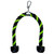yuhqc Heavy Tricep Rope Cable Attachments Cable Machine Accessories for Home Gym, Nylon Tricep Rope for Cable Machine Attachments, Pulley System Attachment, LAT Pull Down Weight Fitness
