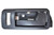 PT Auto Warehouse FO-2088A-FR - Interior Inner Inside Door Handle, Textured Black - Passenger Side Front