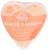 PACHA SOAP Jasmine Gardenia Heart Froth Bomb, 5 OZ