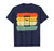 Indoor Skydiving Retro Vintage 70s 80s Style T-Shirt
