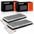 A-Premium 2-PC Cabin Air Filter with Activated Carbon Compatible with Ford Freestar 2004-2007, Windstar 1999-2003 & Mercury Monterey 2004-2007, Replace# XF2H19N619AC