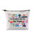 G2TUP Las Vegas Travel Gift Las Vegas Makeup Bag Las Vegas Journey Cosmetic Bag Las Vegas Trip Souvenir Gift Las Vegas Lover Gift (Las Vegas MB)