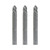 Welding Electrode 3PCS Universal Low Temperature Aluminum Welding Rod Powder Cored Easy Melt Solding Stick No Need Solder Powder Repairs Tools Welding Rod
