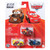 Disney Cars On The Road Mini Racers Movie Set 3-Pack with Lightning McQueen with Headset, Jackson Storm, Rusteze Cruz Ramirez