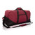 DALIX 25" Big Adventure Large Gym Sports Duffle Bag in Maroon