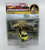Hot Wheels Mariokart Bowser Jr. Sports Coupe + Bowser Kite