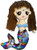 RICH IDEAS Flip-dee-doo Mermaid