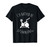 Funny -Indoor Cycling "I'd Rather Be Spinning" T-Shirt