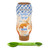 Aurecor Smucker's Sundae Syrup Ice Cream Topping bundle Measuring Spoon. color may vary (Sugar Free Caramel, 1 Pack)