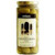 Green Cracked Olives (krinos) 1lb, Dr.Wt. 10oz