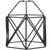 OATIPHO Decor Lamp Shades Lamp Replacement Parts Light Covers for Light Fixtures Light Bulb Covers Metal Lamp Shade Pendant Shade Chandelier Lampshade Iron Wire E1 Wrought Light