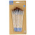 Artists Loft Necessities Brown Synthetic Flat & Round Brushes