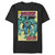 Marvel Men's Big & Tall 2099 Hulk, Black, XX-Large Tall