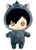 Great Eastern Entertainment Haikyu!! S2 - Kuroo Cat Plush 6" H