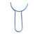 G.S Vestibulum Lip & Cheek Retractor Blue Coated Best Quality