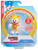 Sonic the Hedgehog Ray Action Figure 4 inch with Red Chaos Emerald