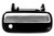Sherman OE Replacement Toyota Pickup Front Passenger Side Door Handle Outer (Partslink Number TO1311104)