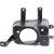 Sherman Replacement Part Compatible with CHEVROLET SUBURBAN Driver Side Front bumper insert (Partslink Number GM1038189)