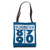 Oldometer Odometer Funny 90th Birthday Present Turning 90 Tote Bag