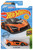 Hot Wheels McLaren Senna, [Orange] 162/250 Exotics 4/10