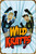 Wild Kratts (Live-Action) Plaque Poster Metal Tin Sign Vintage Wall Signs for Cafe Bar Home Pub Man Cave Garage Restaurants Wall Decor 8x12 inch(20x30cm)