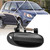 Front Right Passenger Side Outer Door Handle Compatible with 04-11 Chevy Aveo/Aveo5,Textured Black