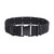Rothco New Issue Quick Rls Pistol Belt, Black, Large