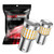 Torchbeam 1156 LED Bulb Turn Signal Light Bulbs, CANBUS Error Free, Replace for P21W BA15S 1156A 1156NA 7506 1141, 12V-24V Amber Yellow LED Car Bulb, 2pcs