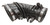 Well Auto Engine Air Intake Hose Compatible With 2002 2003 2004 Honda CR-V(Air Cleaner To Engine Upper); 2002 2003 2004 2005 2006 Acura RSX 696-031 696031 17228-PNE-G00, 17228PNEG00