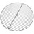 Replacement Charcoal Grate, Cooking Grates, Weber Spirit Grill Replacement Parts, 17", Stainless Steel Material, Suitable for Bottom Charcoal Grate of 22" Charcoal Grill and 17" Cooking Grates