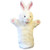 The Puppet Company Long-Sleeves White Rabbit Hand Puppet