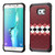 Asmyna Cell Phone Case for Samsung Galaxy S6 edge Plus - Retail Packaging - Black