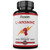 Extra Strength L Arginine - Nitric Oxide Supplement - Premium Muscle Building - Vascularity & Energy - Essential Amino Acids to Train Harder & Longer - 120 Capsules