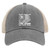 Dad Hat I Fix Stuff and I Know Things Hat Trucker Hat Women Vintage Mesh Cap for Summer Gray