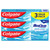 Colgate Max Clean Smart Foam with Whitening Toothpaste, Effervescent Mint Toothpaste for Bad Breath, 6 Oz, 3 Pack