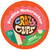 Crazy Cups Decaf Praline Nutcracker Flavored Coffee Pods, Praline Pecan Decaf Coffee, Single Serve Coffee for Keurig K Cups Machines, Medium Roast Coffee, 22 Count