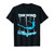 Funny Indoor Skydiving Shirt | Vintage Gift for Skydivers