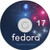 Fedora Linux 17 [32-bit CD] - Live / Bootable CD - "Beefy Miracle"