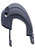 Dorman 97670 Front Driver Side Exterior Door Handle Compatible with Select Ford Models, Black