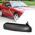 PM PERFORMOTOR Factory Style Front Left Driver Side Door Pull Handle Compatible with 94-98 Ford Mustang,Primered Black