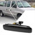 PM PERFORMOTOR Rear Right Passenger Side Door Pull Handle Compatible with 92-07 Ford E-Series Econoline/Club Wagon,Smooth Black