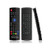 MX3 Air Mouse Remote Keyboard AMGUR 2.4G Mini Wireless Keyboard Air Mouse Multifunctional Infrared Learning Remote Control for Android TV Box G Box Mini PC Windows iOS MAC Linux Google Smart TV Remote