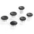 TOMSIN Replacement Thumbsticks, 6 in 1 Swap Magnetic Joysticks for Xbox Elite Controller Series 2 (Model 1797), Xbox Elite Series 2 Core.