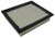 Pentius PAB7431 UltraFLOW Air Filter for Volkswagen (92-01)