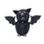 Nemesis Now Cult Cuties Beelzebat Figurine Black 13.5cm